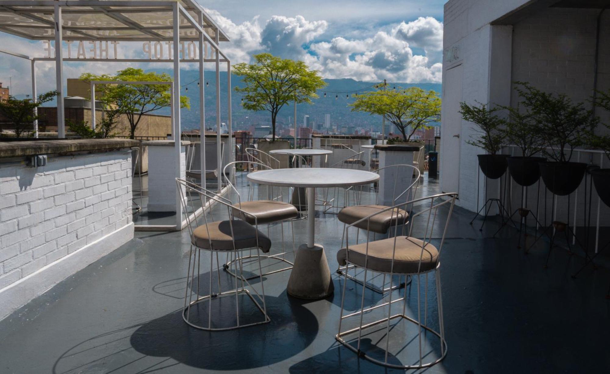 The Harbour Hotel Medellín Exterior foto
