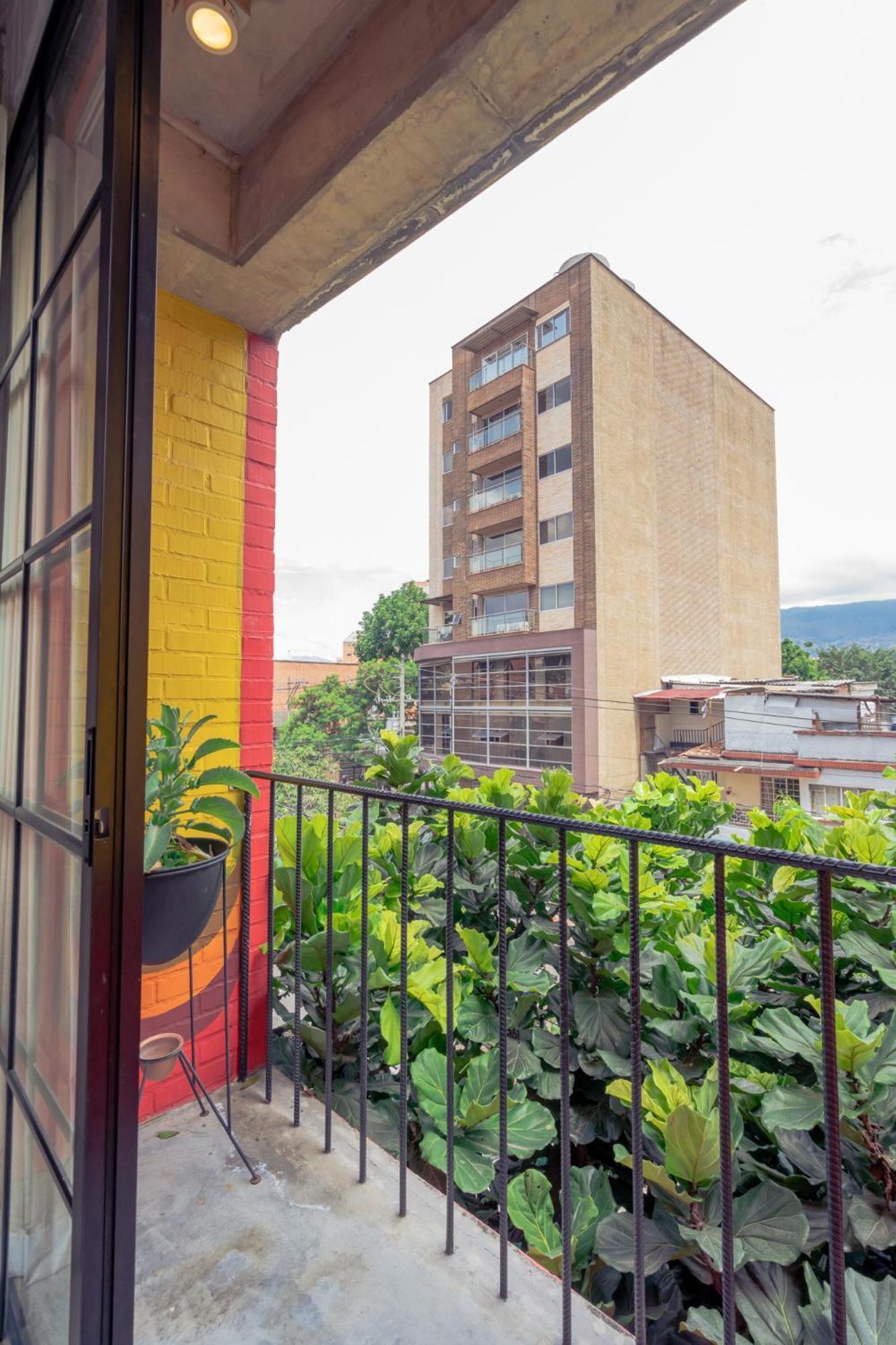 The Harbour Hotel Medellín Exterior foto